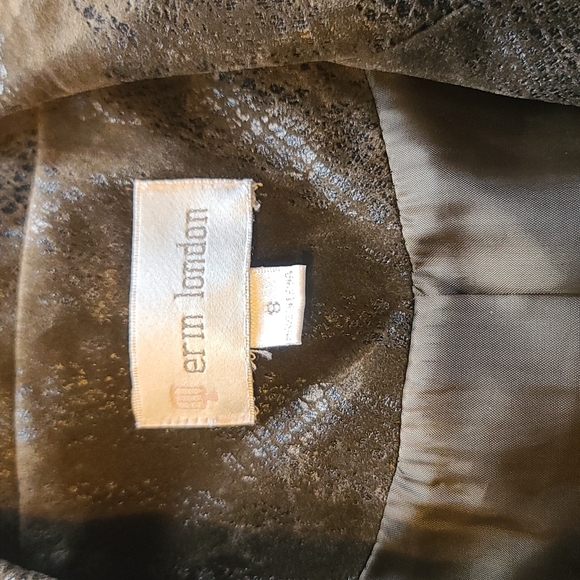 Erin London vest size S - Picture 2 of 4